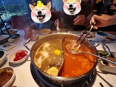 -左庭右院鲜牛肉火锅(苏州园区永旺店)