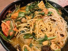 -肥汁米蘭香港米线(定西路店)