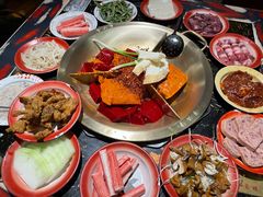 -叁口煮老火锅(东升店)