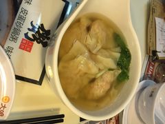 净云吞-新大咀港式茶餐厅(宝山万达店)