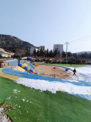-童心园麦窑·儿童拓展探宝乐园