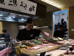 -一豚轩·烧鸟·豚骨拉面(五四路店)