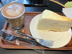 -Peet's Coffee皮爷咖啡(大学路店)