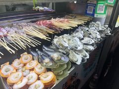 -海大南门夜市(海富街店)