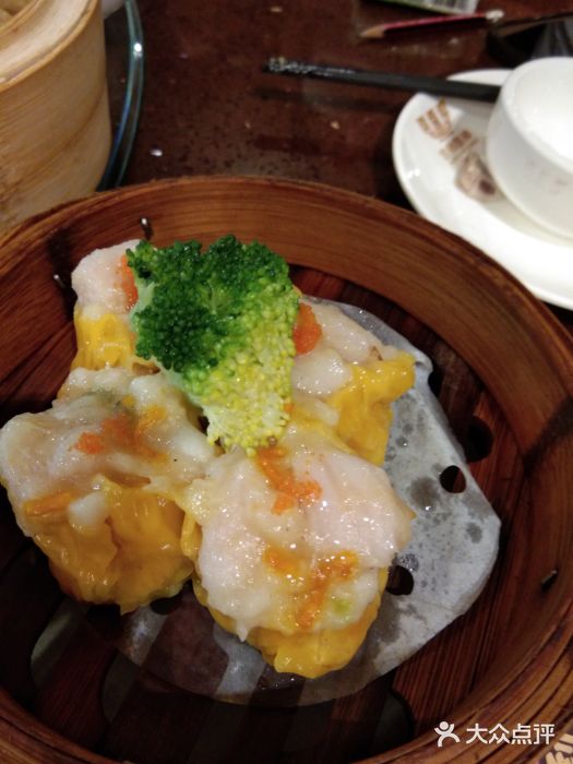 武林厨神·粤式茶点(五羊店)图片