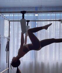 -AN普拉提女子健身工作室