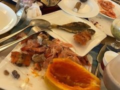-鲤鱼门渔人码头自助餐厅