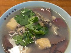 -金原鸭血粉丝汤·汤包·脆皮烤鸭(南京博物院店)