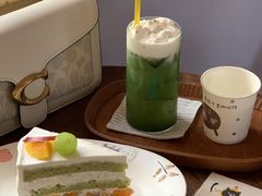 -春风十里咖啡馆