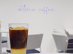-intime coffee(芝麻街店)