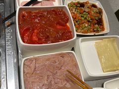 -海底捞火锅(河东万达广场店)