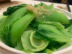 姜茸烩芥菜-顺德人家食府(黄金广场店)