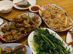 -魁盛居百年鲁菜馆(中林路店)
