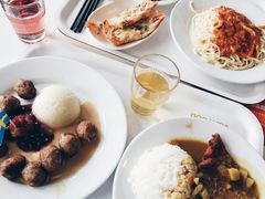 咖喱猪排饭-宜家·瑞典风味餐厅(无锡店)