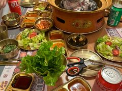 -闻老头·菊花炭烤肉(D11店)