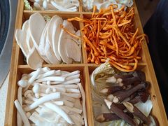 -芭夯兔·兔肉汤锅(新都店)