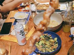 羊肉串-肉串汪(望京店)