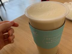 豆浆-拿渡·水煮鱼麻辣香锅(王府井奥莱·香江小镇店)