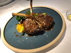 澳洲7肋羊排-燃扒房Steakhouse(皇庭店)