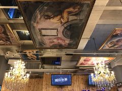 -明日世界密室轰趴·剧本桌游·箭馆团建(国贸店)