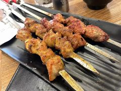 羊肉串-米赫曼新疆餐厅·清真(老沪闵路店)