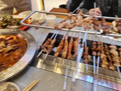 -三炮儿烧烤·羊锅·铁锅炖(南京首店)