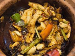 -天宝食坊·啫啫煲大排档(西华路店)