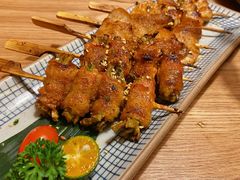 -西月山居匠心创意料理(江汉路新佳丽广场店)