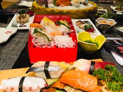 -千鹤日本料理(穿山路店)