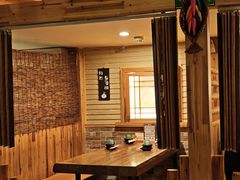 -恩你小木屋·韩式料理(假日广场店)