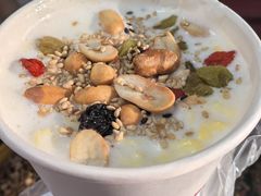 -清真老马家国华牛奶鸡蛋醪糟(正宁路店)