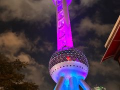 -东方明珠广播电视塔