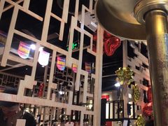 大堂-哈哈碳都·牛肋条无限自助烤肉(台江万达店)