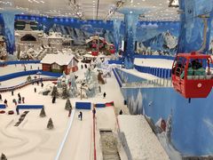 -长沙湘江冰雪世界