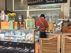 -O'mills Sourdough Bakery&Bistro(永嘉路店)