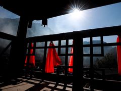 -北川羌城旅游区