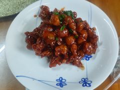 -芦茨金富饭庄·25年老字号·专做稻草鸡