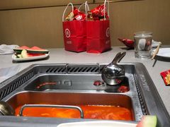 -海底捞火锅(河东万达广场店)