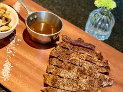 澳洲黑安格斯眼肉-莲西餐(曲江店)