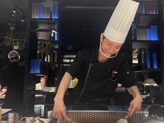 -水木锦堂·自助铁板烧(世贸天阶店)