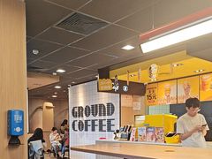 -麦当劳(北京上地十街餐厅店)