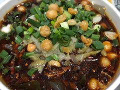 手工苕皮-阿坤传统手工小吃(杨家坪店)