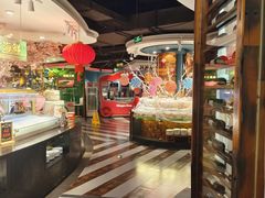 -四海一家自助餐(益田假日广场店)