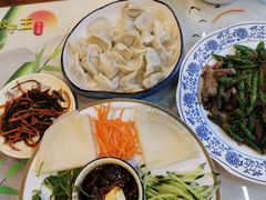-石老头关东饺子王·东北菜(嘉华鑫城店)