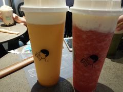 -喜茶(上海兴业太古汇店)