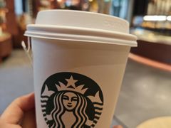 -星巴克(迪士尼小镇店)