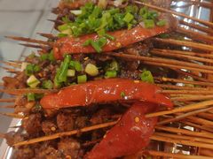 -86烧烤 | 江湖菜(石人总店)