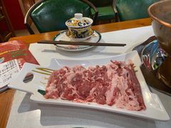 盐池滩羊里脊-津门老羊家·铜锅涮羊肉·烧烤(科技园店)
