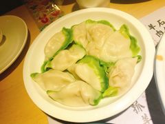 白菜黑毛猪肉饺子-关东小磨东北菜(上海长风大悦城店)