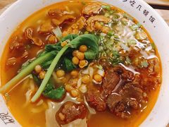 -每碗面馆(新鸿安大厦店)